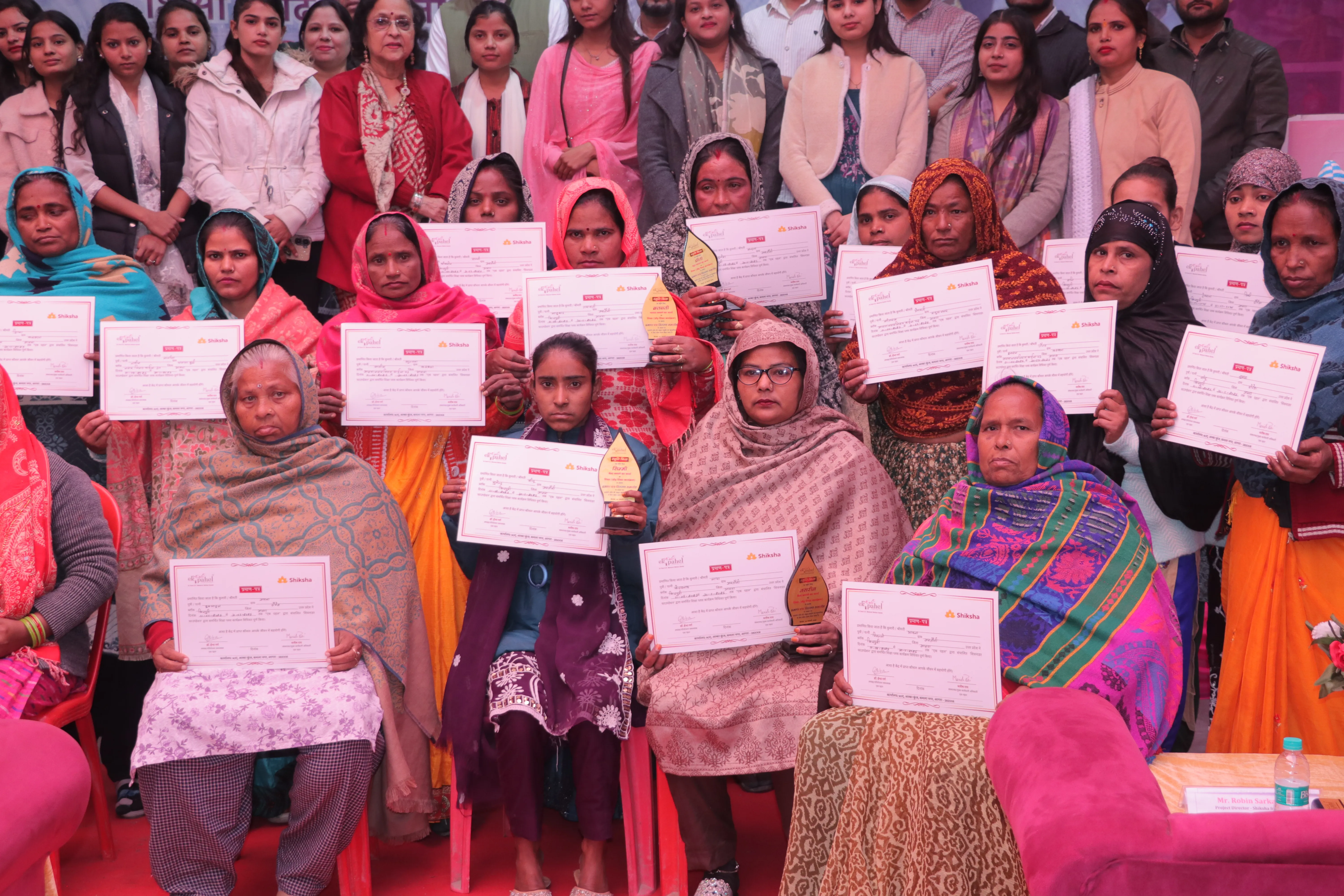 Breaking Social Barriers Through Literacy 📚✨